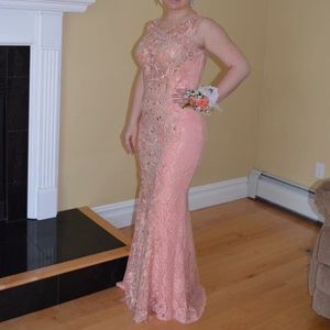 Prom dress